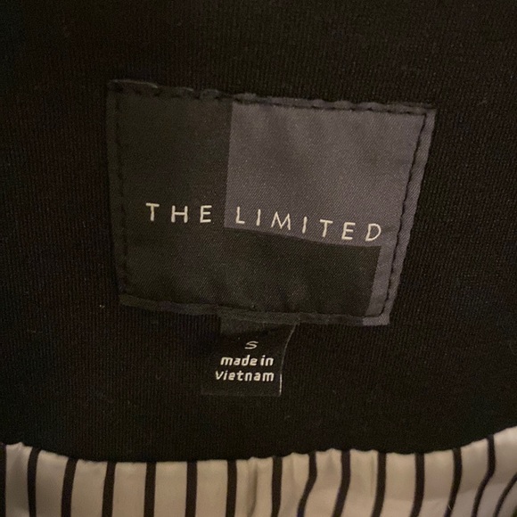 The Limited Blacker - Black - Size Small - Picture 3 of 4